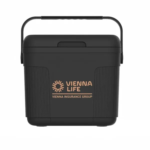 11 Qt Portable Rotomolded Cooler with Handle