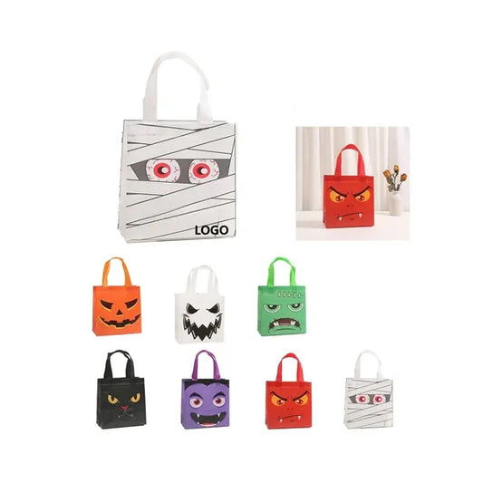 Holiday Party Bag 8" x 10" x 4"