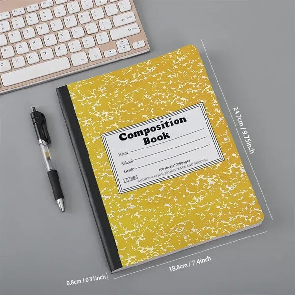 Composition Notebook