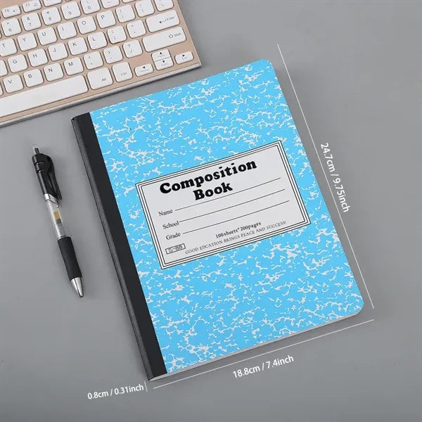 Composition Notebook