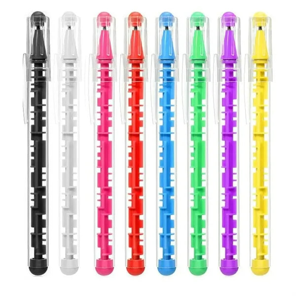Maze pen