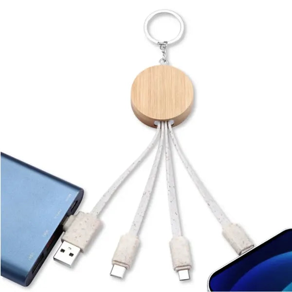 Multi-Charging Cable