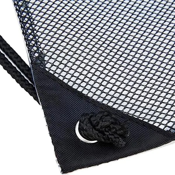 Clear Drawstring Bags
