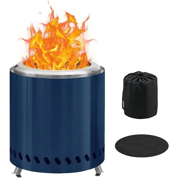 10" x 9" Mesa Stove Tabletop Fire Pit Business Gifts