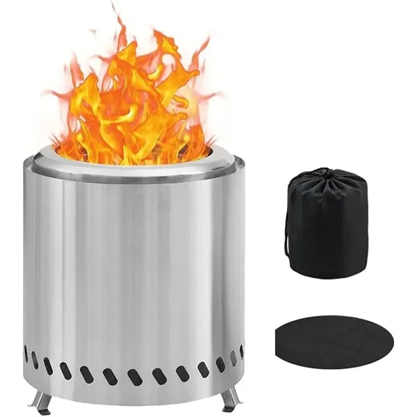 10" x 9" Mesa Stove Tabletop Fire Pit Business Gifts