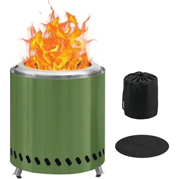 10" x 9" Mesa Stove Tabletop Fire Pit Business Gifts