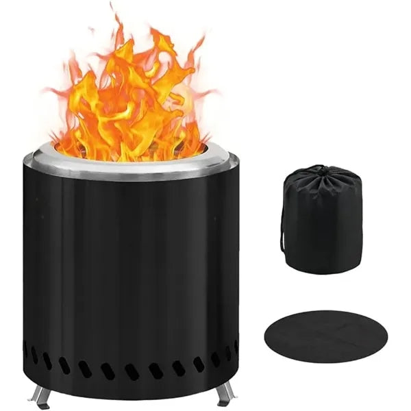 10" x 9" Mesa Stove Tabletop Fire Pit Business Gifts