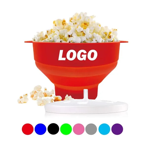 W&P Microwave Popcorn Popper
