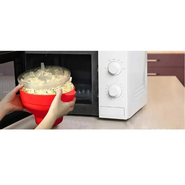 W&P Microwave Popcorn Popper