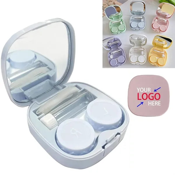 Contact Lens Vacuum Cleaner Travel Set