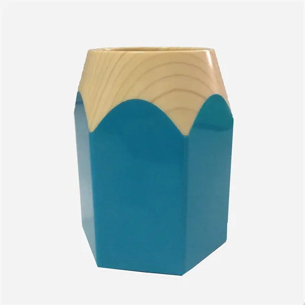 Electronic Calendar Pens Pencil Holder Cup