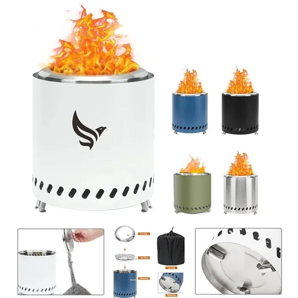 Mesa Stove Tabletop Fire Pit Business Gifts