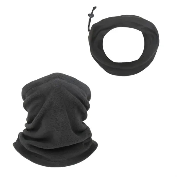 Soft Polar Fleece Multifunctional Neck Gaiter and Face Shiel