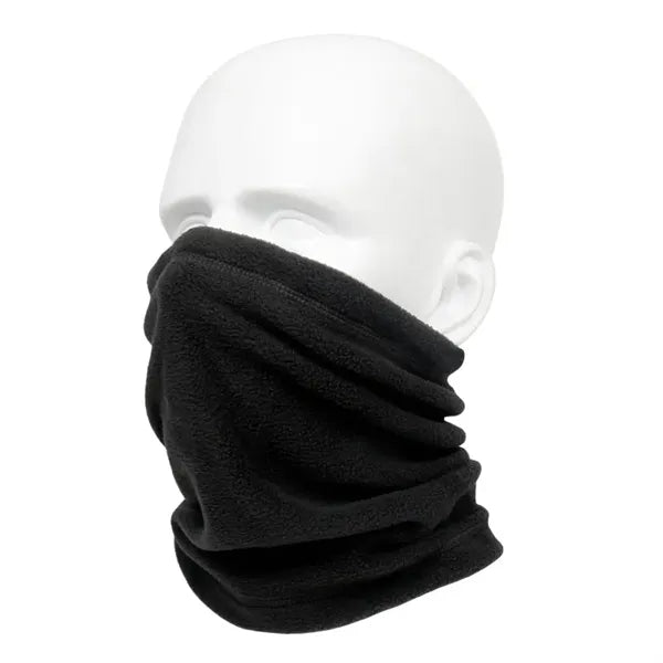 Soft Polar Fleece Multifunctional Neck Gaiter and Face Shiel