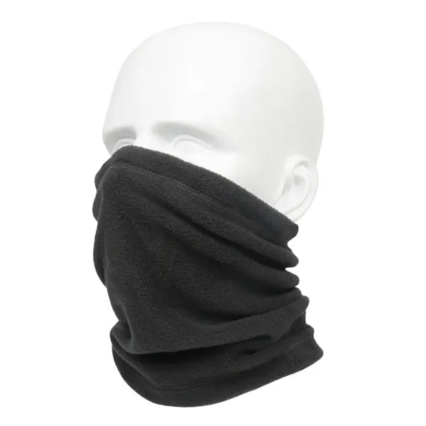 Soft Polar Fleece Multifunctional Neck Gaiter and Face Shiel