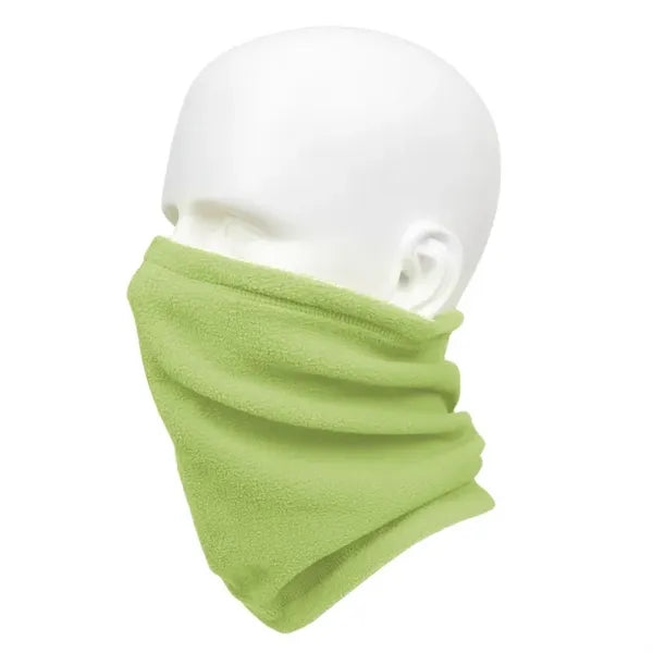 Soft Polar Fleece Multifunctional Neck Gaiter and Face Shiel