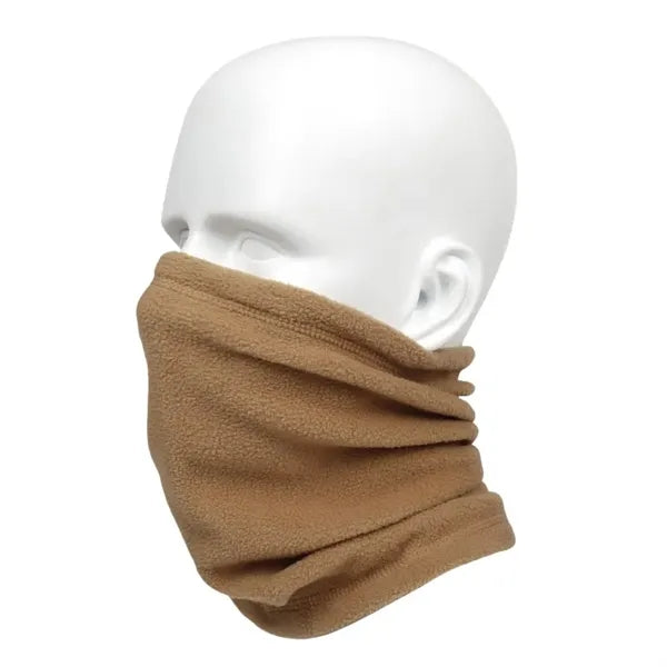 Soft Polar Fleece Multifunctional Neck Gaiter and Face Shiel