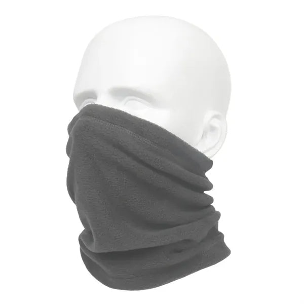 Soft Polar Fleece Multifunctional Neck Gaiter and Face Shiel