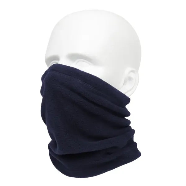 Soft Polar Fleece Multifunctional Neck Gaiter and Face Shiel