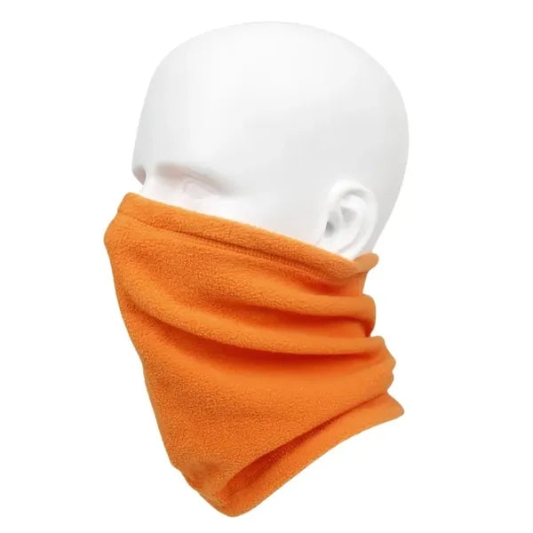 Soft Polar Fleece Multifunctional Neck Gaiter and Face Shiel