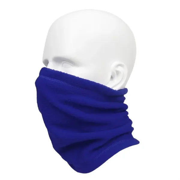 Soft Polar Fleece Multifunctional Neck Gaiter and Face Shiel