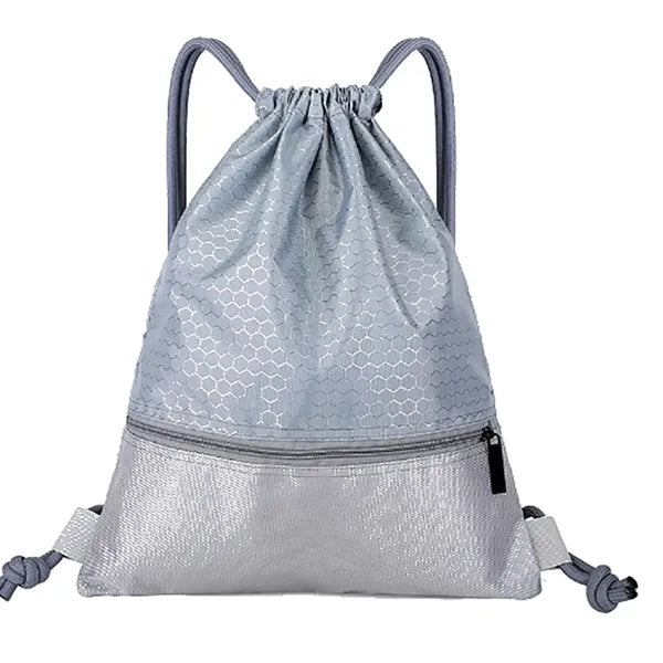 600D Oxford Fabric Drawstring Backpack