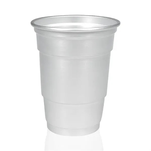 16oz Aluminum Recyclable Party Cups