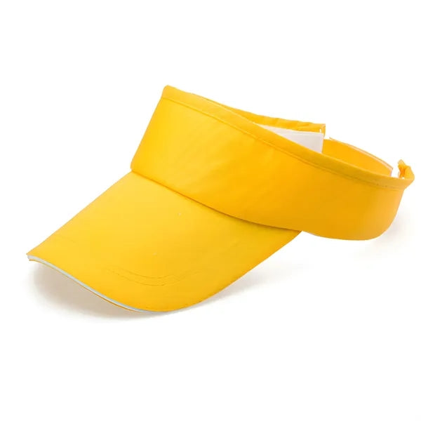 Full Color Tennis Golf Sun Hat Visors