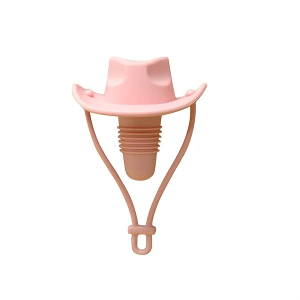 Funny Hat Shaped Silicone Wine Stopper