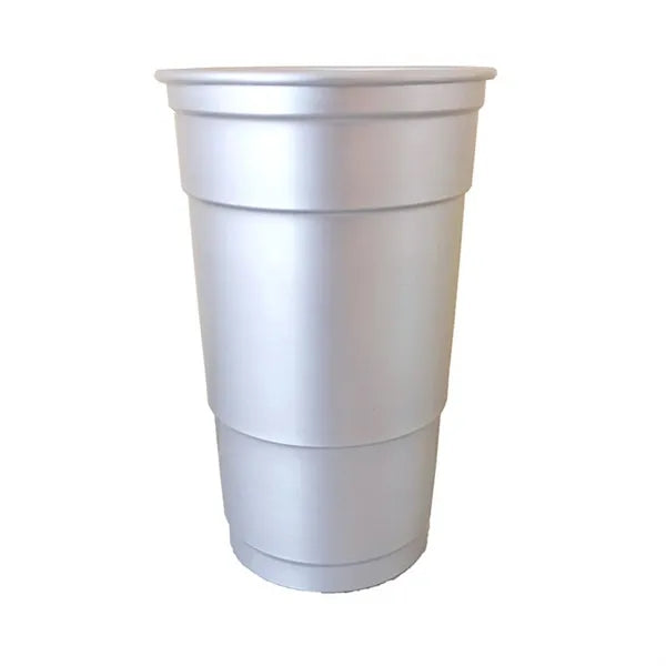Color changing aluminum Party Cups