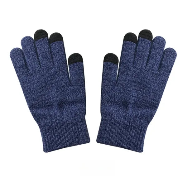 Touch Screen Gloves For Men And Women Winter Plus Fleece