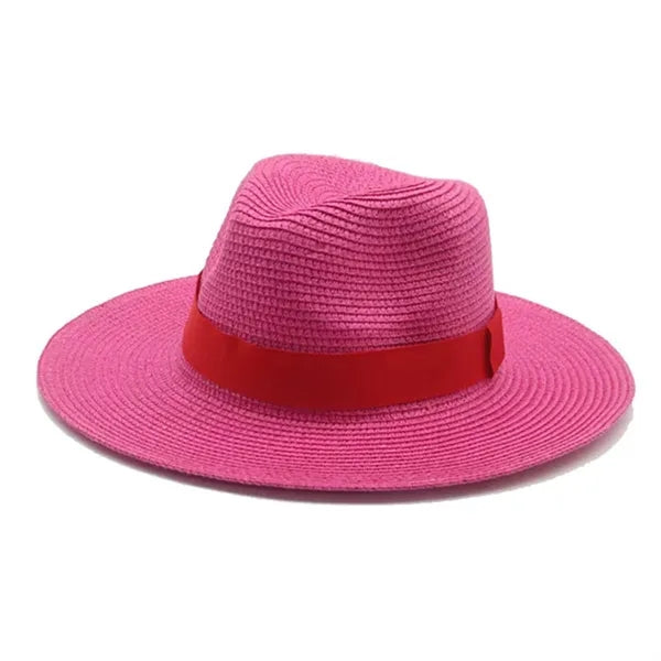 Eco Friendly Panama Lifeguard Hats