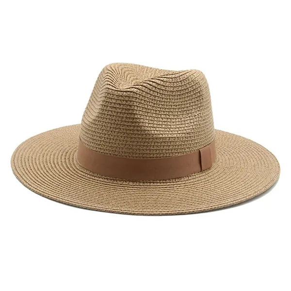 Eco Friendly Panama Lifeguard Hats
