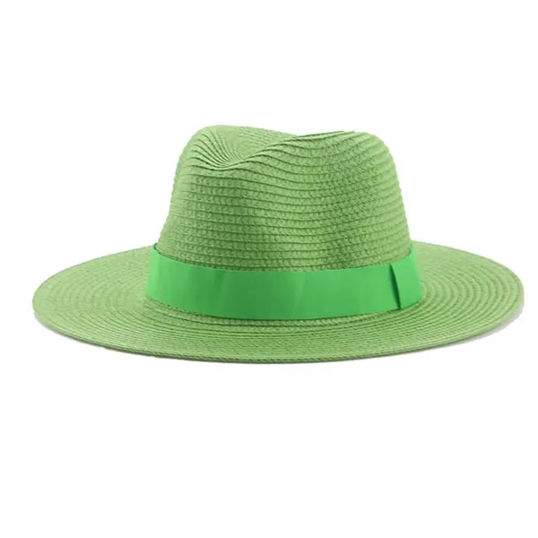Eco Friendly Panama Lifeguard Hats