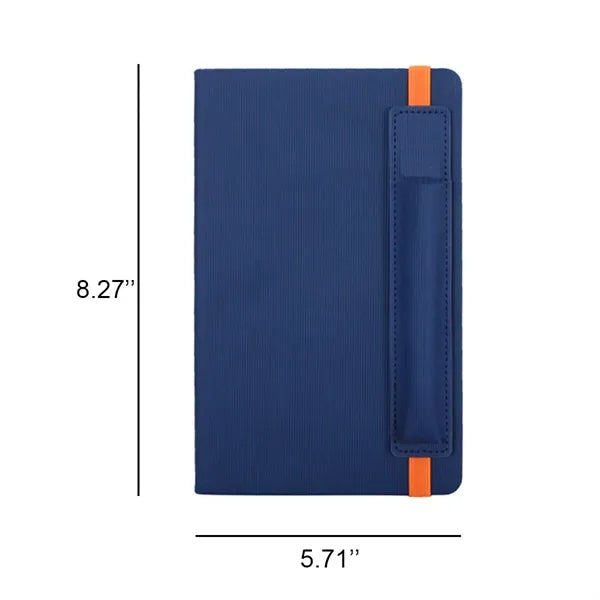 A5 Pu Leather Business Office Notebook