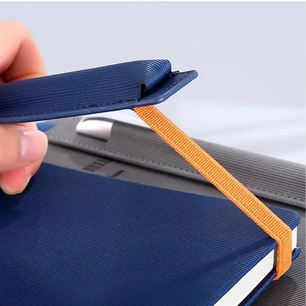 A5 Pu Leather Business Office Notebook