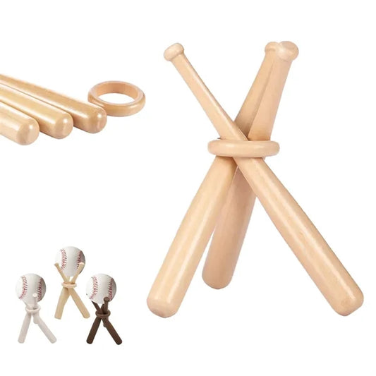Baseball Stand Holder