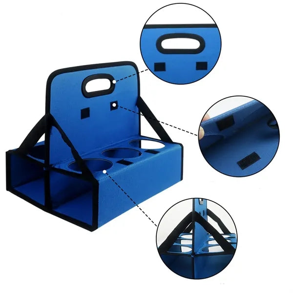 Portable Drink Carrier