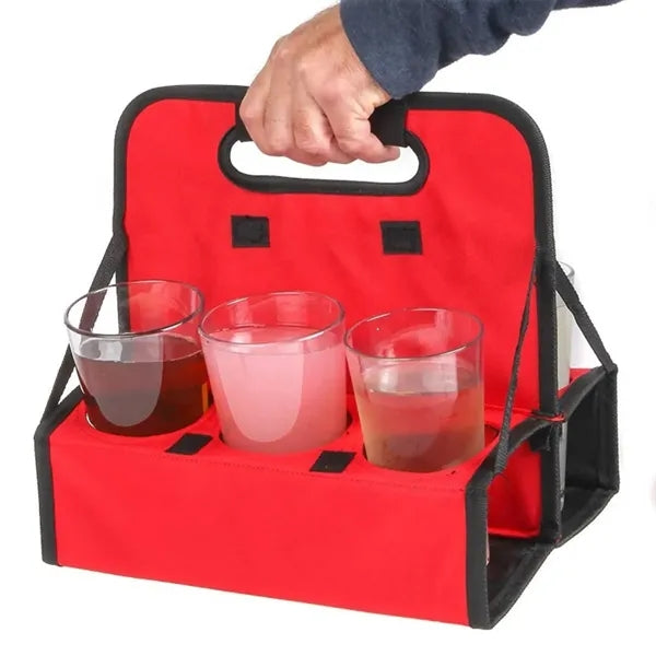 Portable Drink Carrier