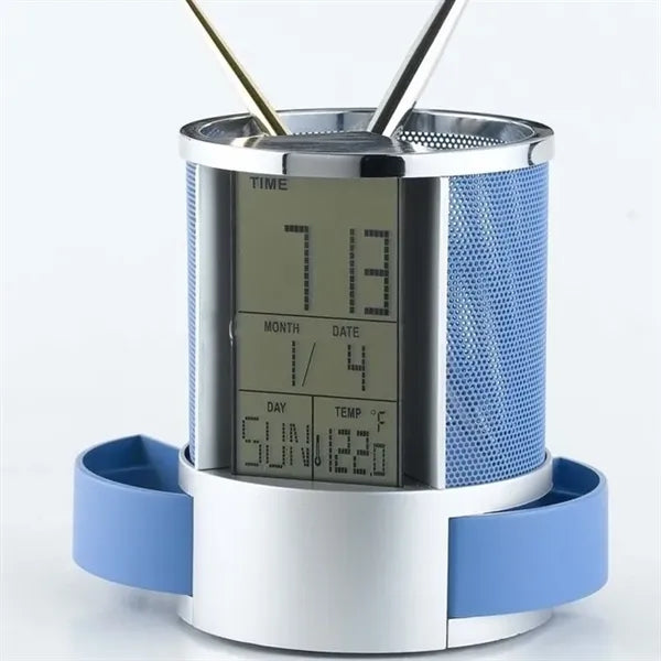 Multi-Function Pen Holder