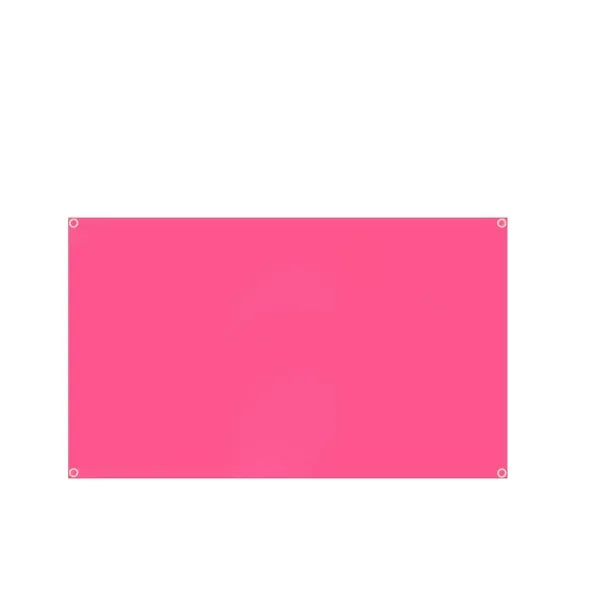 Polyester Custom Printed Flag