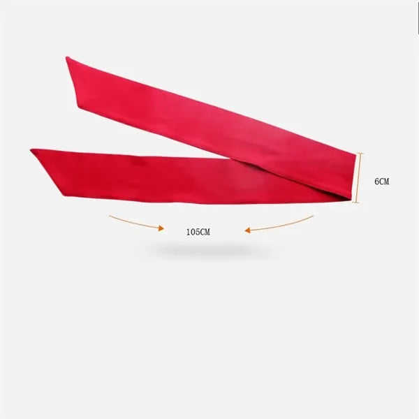 Adjustable Running Gym Headband