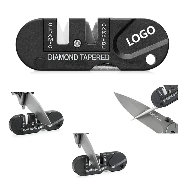 Outdoor Folding Knifes Sharpener