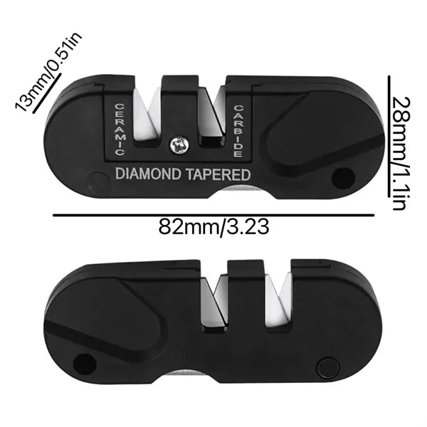 Outdoor Folding Knifes Sharpener