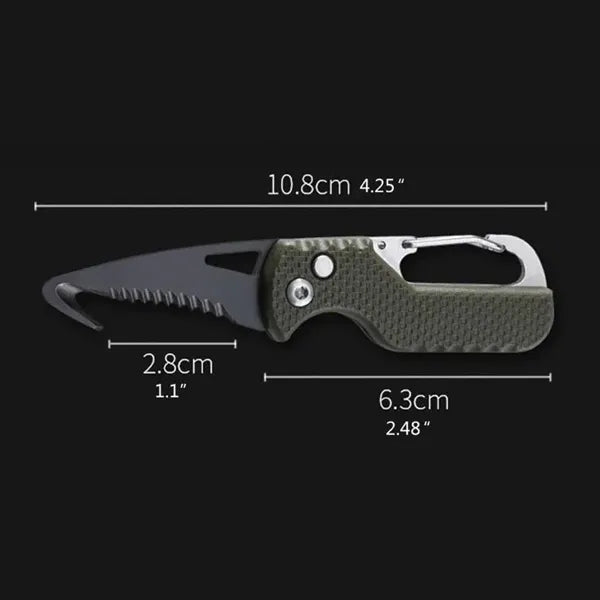 Multifunctional Express Parcel Knife