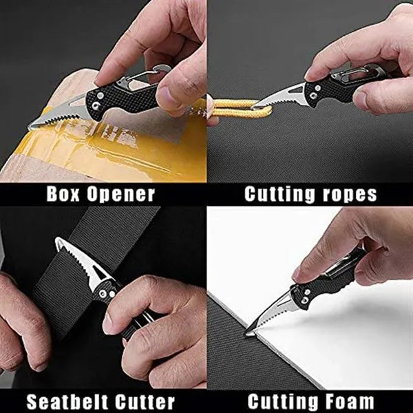 Multifunctional Express Parcel Knife
