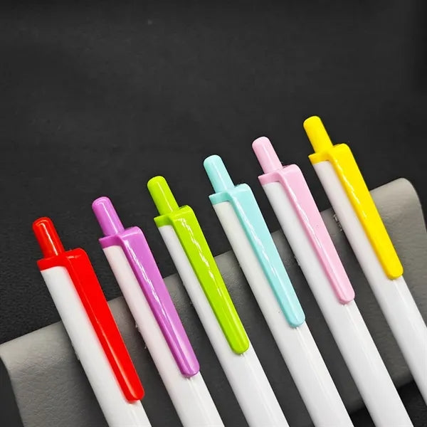 1.0mm Blue Ink Ballpoint Pen