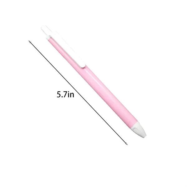 1.0mm Blue Ink Ballpoint Pen