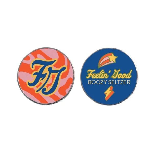 Golf Ball Markers