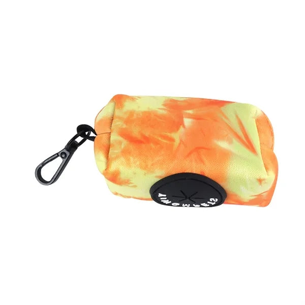 Pattern Pet Dispenser Poop Bag